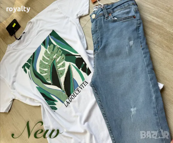 La Dolce Vita дамски комплект , снимка 2 - Спортни екипи - 49699093