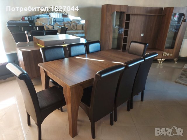 секция на модули С ЛЕД ОСВЕТЛЕНИЕ ***ВИСОКО КАЧЕСТВО***, снимка 7 - Секции и витрини - 35877447