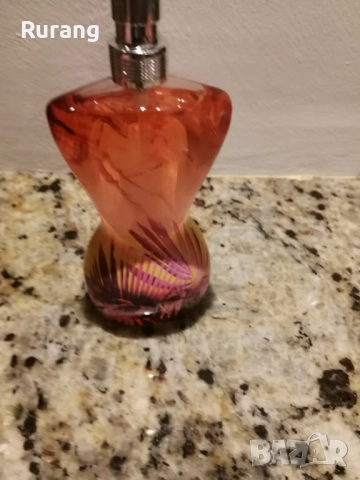 Оригинален парфюм Jean Paul Gaultier Classique Eau D Ete Summer Fragrance 100 ml EDP , снимка 2 - Дамски парфюми - 52569265