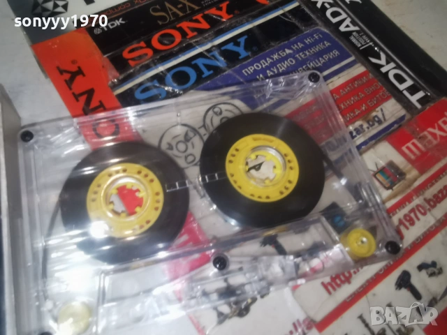 ACE OF BASE 1802260755, снимка 4 - Аудио касети - 53516910