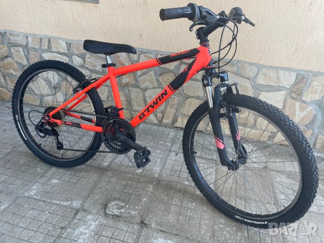 Детски алуминиев велосипед 24 цола 