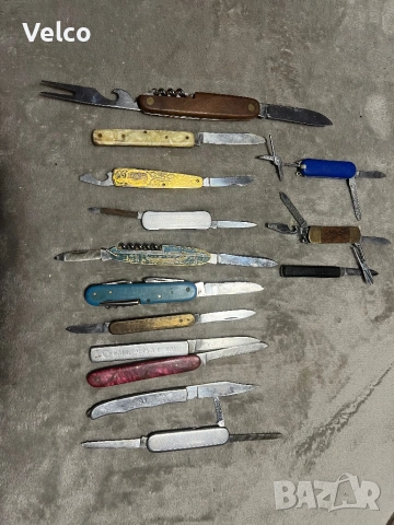 джобни ножчета , снимка 3 - Ножове - 53404073