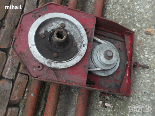  редукция за мото мотофреза  сливенска  и други