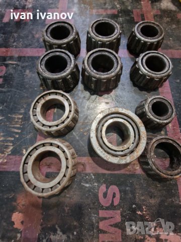 Лагери 4 Тонно Ремарке, снимка 5 - Селскостопанска техника - 41001293