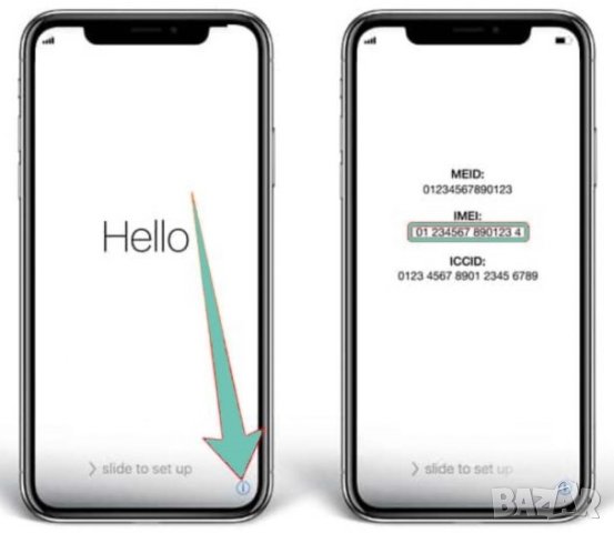 Премахване На Apple ID / iCloud Activation Lock Screen, Passcode Lock screen, снимка 7 - Apple iPhone - 41352946