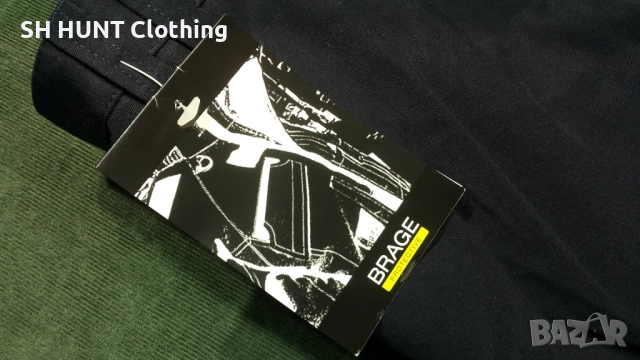 BRAGE Brandy Light Work Wear Pant размер 56 / XL - XXL работен панталон W2-16, снимка 10 - Панталони - 52066949