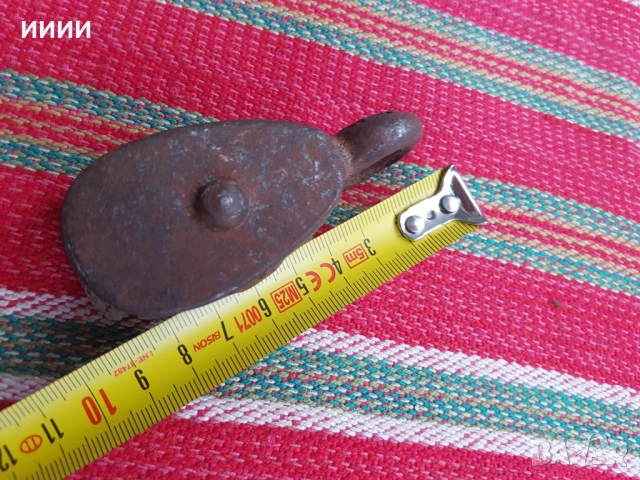 Строителна макара, снимка 2 - Други инструменти - 52590671