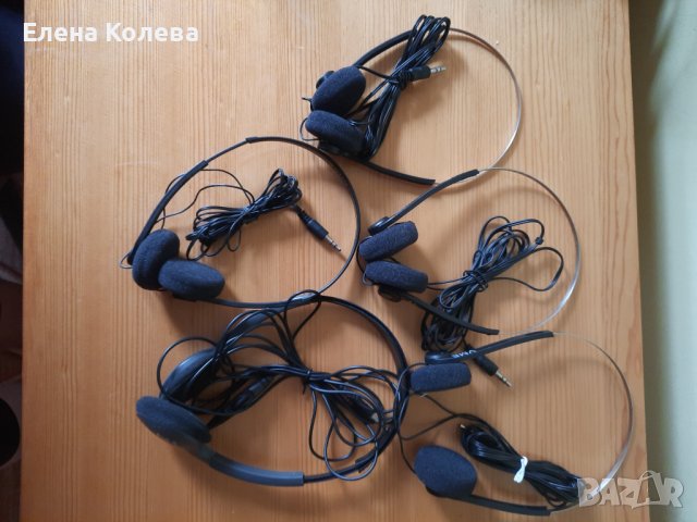 Слушалки за глава , снимка 2 - Други - 35870462