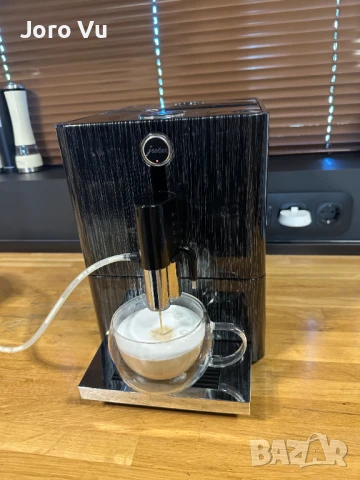 JURA ENA Micro 9 (SPECIAL EDITION), снимка 4 - Кафемашини - 50593389