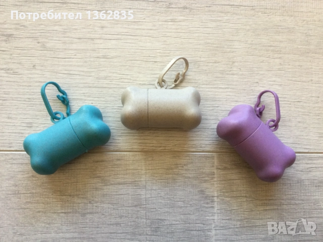 НОВИ диспенсери / контейнери за хигиенни торбички за куче от Италия, снимка 2 - За кучета - 51889240