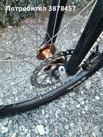 немски велосипед merida 26, снимка 4 - Велосипеди - 52534252
