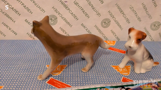 Порцеланови фигури - СССР , снимка 2 - Декорация за дома - 53668314