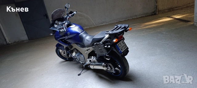 Yamaha TDM 900, снимка 6 - Мотоциклети и мототехника - 52374890