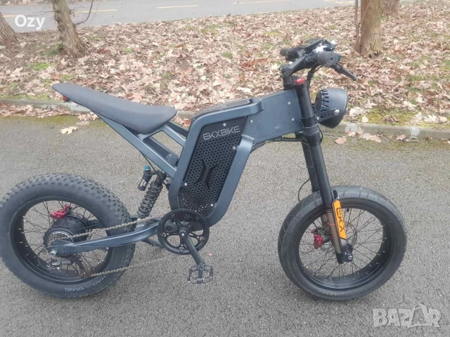 Електрически велосипед 2000вата 