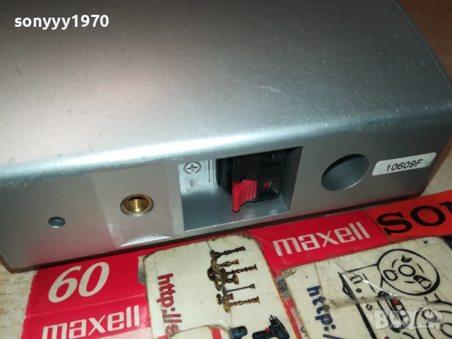 JVC SP-XCA9 CENTER-30W/4ohm-japan-внос swiss 2508251151LCHERY, снимка 15 - Тонколони - 51481408