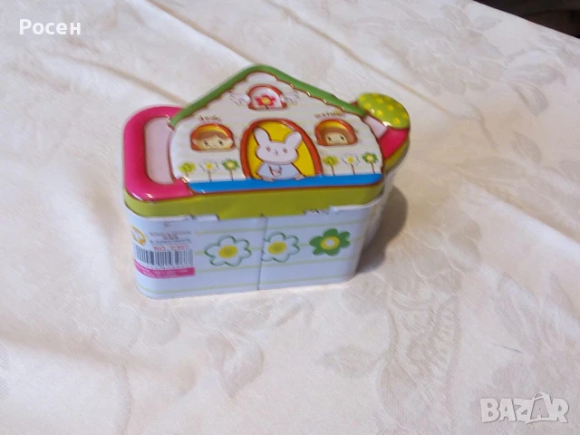 Кaсичка и светеща играчка  - 4 лв., снимка 2 - Други - 50527667