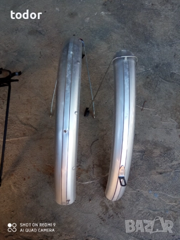 калници и багажник, 20цола., снимка 4 - Аксесоари за велосипеди - 52855133