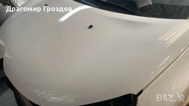 Оригинален преден капак за Citroën C3 / Ситроен Ц3 (2016-2024), снимка 3 - Части - 49854980