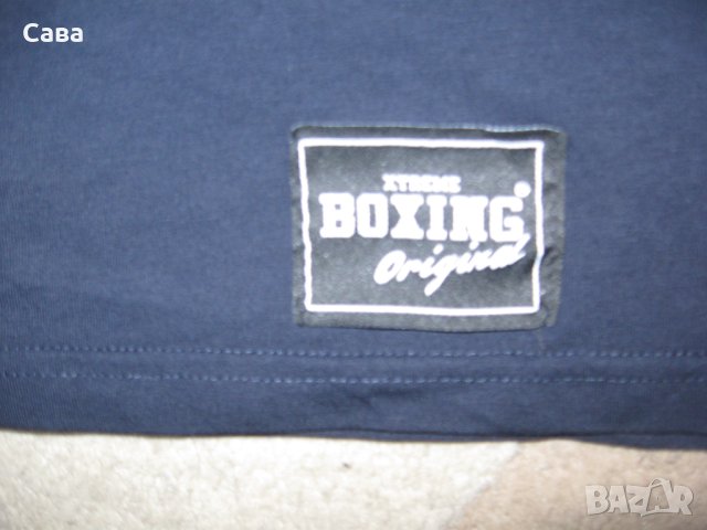 Тениска XTREME BOXING  мъжка,М, снимка 3 - Тениски - 42145259