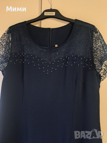 Дамски костюм- сако и рокля , снимка 5 - Костюми - 44818764