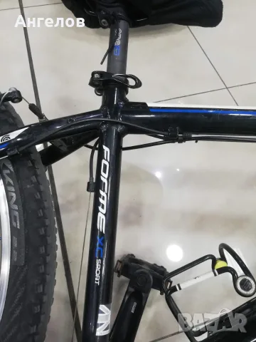 Планински велосипед Forme Sterndale 3.0 – Shimano 24 скорости, 26", снимка 2 - Велосипеди - 55899368