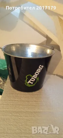 Кофа за охлаждане на бира Туборг ледарка, снимка 2 - Други - 49685397
