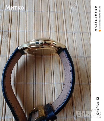 Omega De Ville Prestige 18 k sollid gold!!!, снимка 10 - Мъжки - 53176583