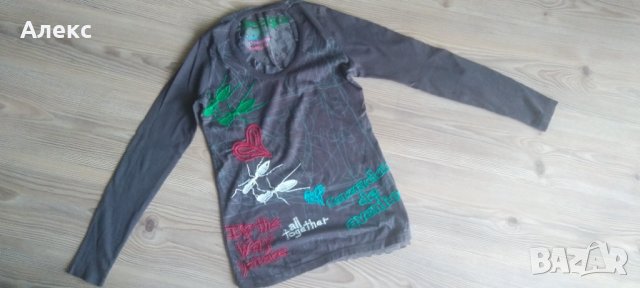 Desigual - блуза, снимка 1