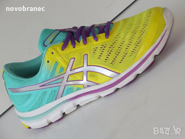 Asics 40 Gel Electro 33 леки маратонки за бягане, снимка 3 - Маратонки - 35695589