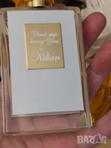 kilian can't stop loving you edp 50 ml намален, снимка 4 - Дамски парфюми - 51386215