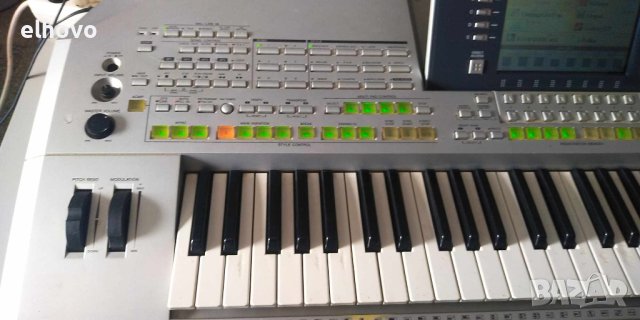 Йоника Yamaha Tyros2, снимка 5 - Тонколони - 42518725