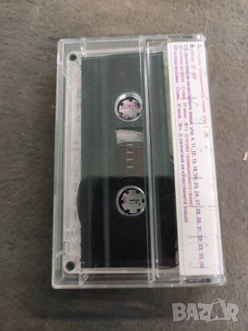 Продавам аудио касета Самоучител по източно църковно пение.щ, снимка 2 - Аудио касети - 35802883