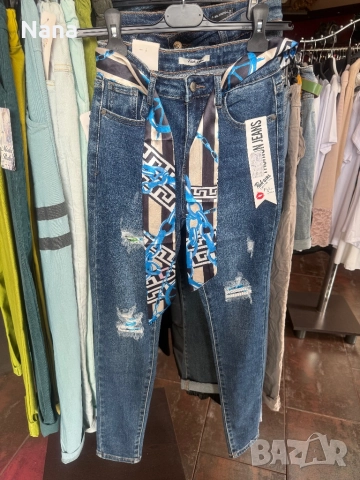 РАЗПРОДАЖБА ! Дански дънки 30кв, снимка 12 - Дънки - 52335975