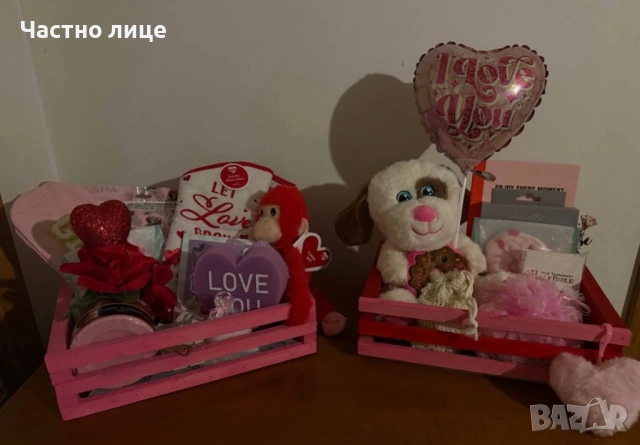 Подаръчни кошници, снимка 2 - Други - 53421614