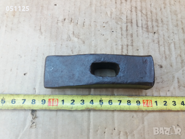 занаятчийски чук - с маркировка , снимка 3 - Други инструменти - 36370556