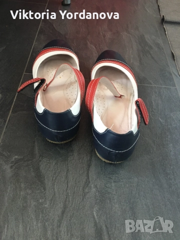 Равни обувки 39 номер, снимка 3 - Дамски ежедневни обувки - 51454739
