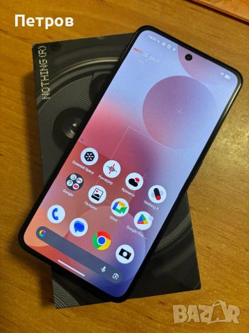 Nothing 3a pro-256/12-5G, снимка 2 - Други - 53211093