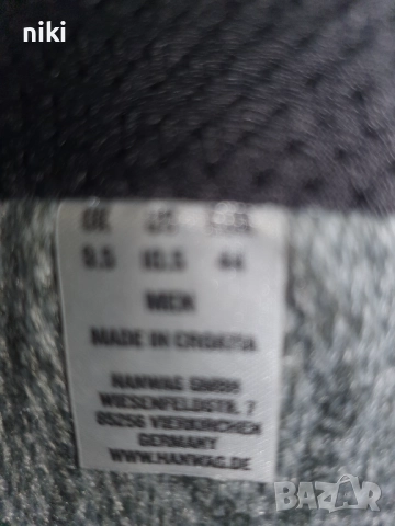 Hanwag sky gtx нови, снимка 6 - Мъжки боти - 52312573