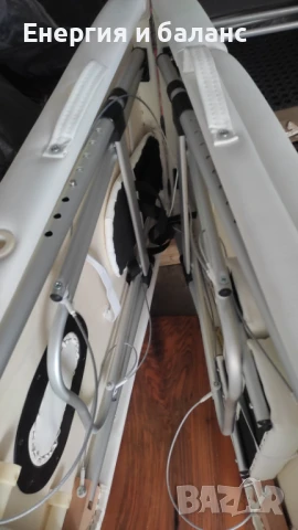 Масажно легло - кушетка за масаж - сгъваемо/НОВО, снимка 2 - Кушетки - 51306843