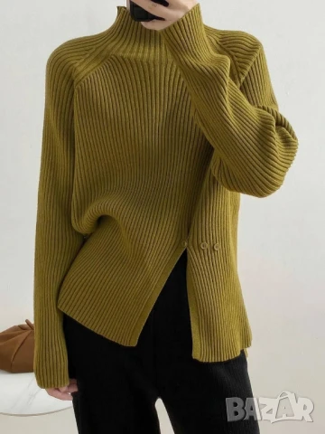 пуловер , снимка 6 - Блузи с дълъг ръкав и пуловери - 51163668