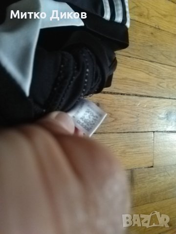 Футболен потник Адидас на звездата на Албания Сикалеши №16 размер С, снимка 4 - Футбол - 42511441