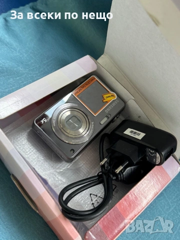 Цифров фотоапарат Samsung ST700 , 16.1mp , Zoom x5 , снимка 4 - Фотоапарати - 53560588