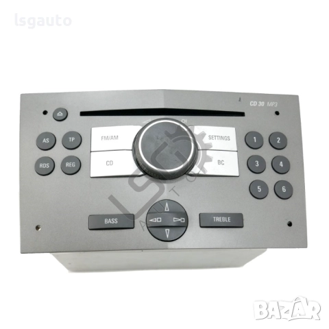CD плеър Opel Astra H (A04) 2004-2010 ID:150601