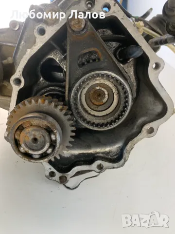 Раздатка Daihatsu Feroza Дайхацу Фероза 1.6 (1988-1999), снимка 3 - Части - 50001380