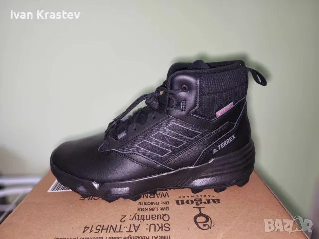 ADIDAS TERREX, снимка 1 - Маратонки - 48220209