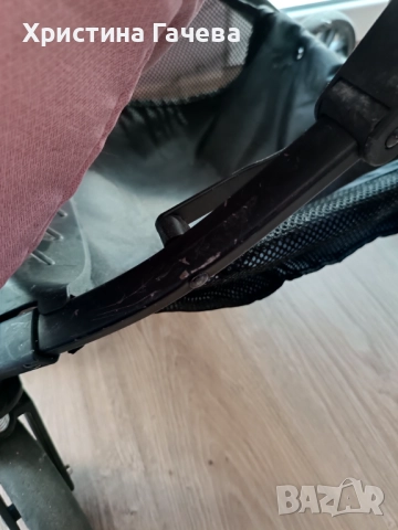 Детска количка loreli fiorano, снимка 2 - Детски колички - 51607736