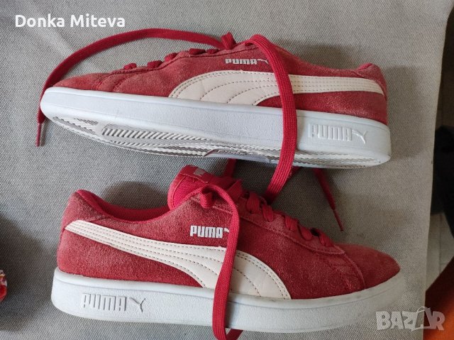 Маратонки puma uk 6 eur 39 стелка 25 см , снимка 2 - Маратонки - 40408699