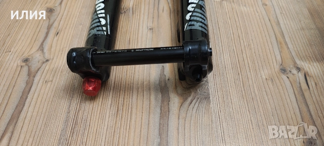 Вилка RockShox Boxxer Team, снимка 2 - Части за велосипеди - 52806648