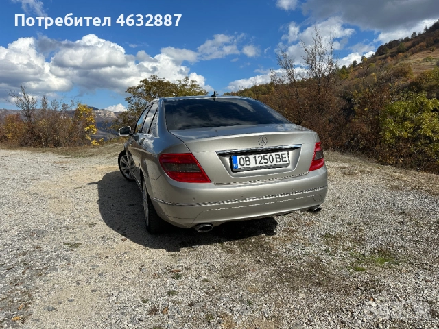 Mercedes C320 CDI 224 к.с. Avantgarde – отлично състояние, обслужен, без забележки, снимка 15 - Автомобили и джипове - 52179976