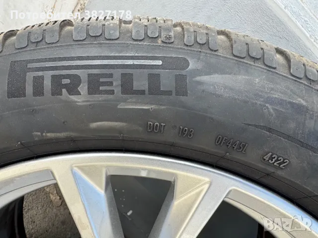 Пирели 245/50/19 BMW 7, снимка 3 - Гуми и джанти - 49959203